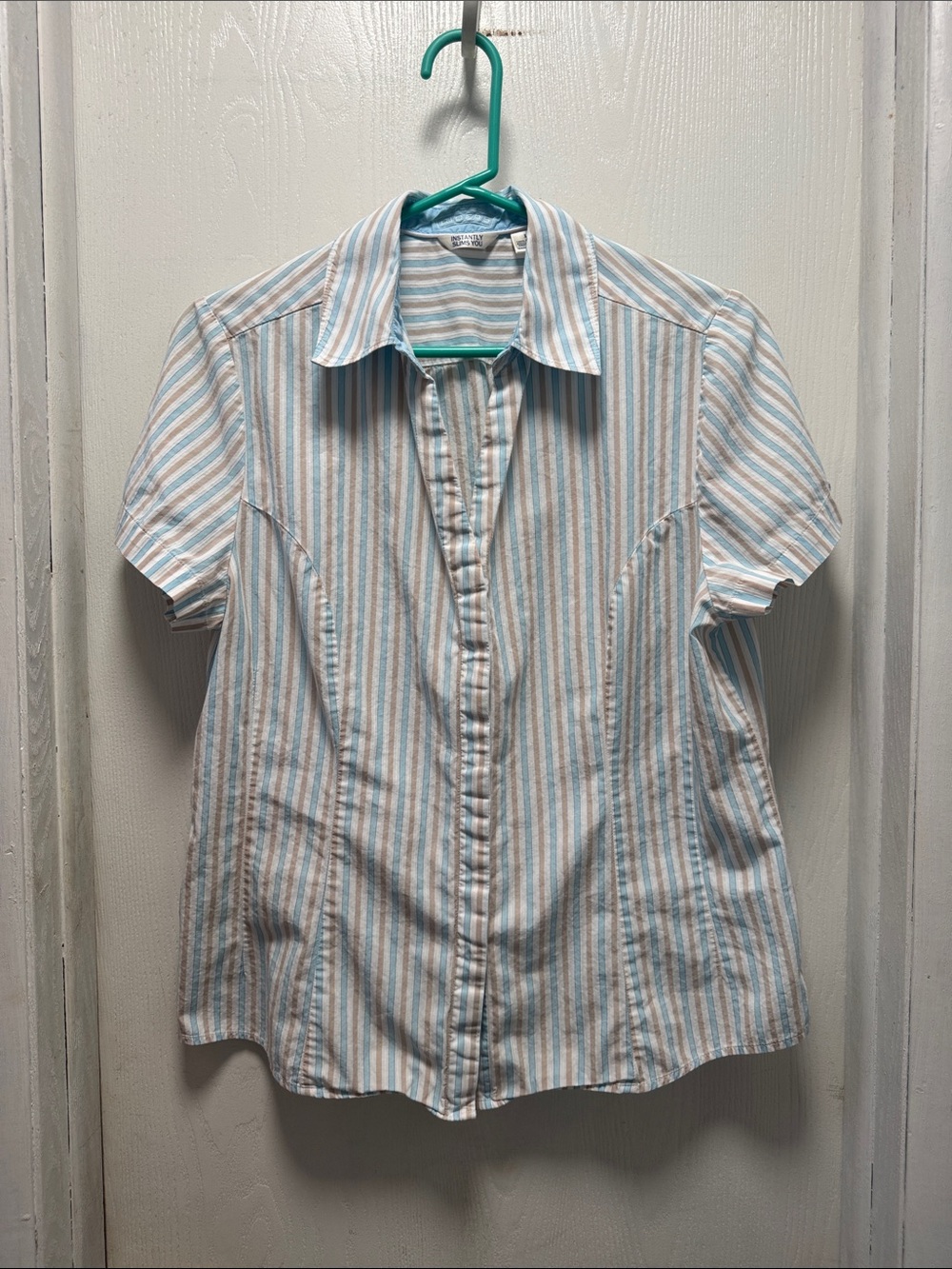 Riders by Lee Short-Sleeve Button-Down Shirts